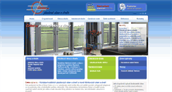 Desktop Screenshot of cetoscz.eu